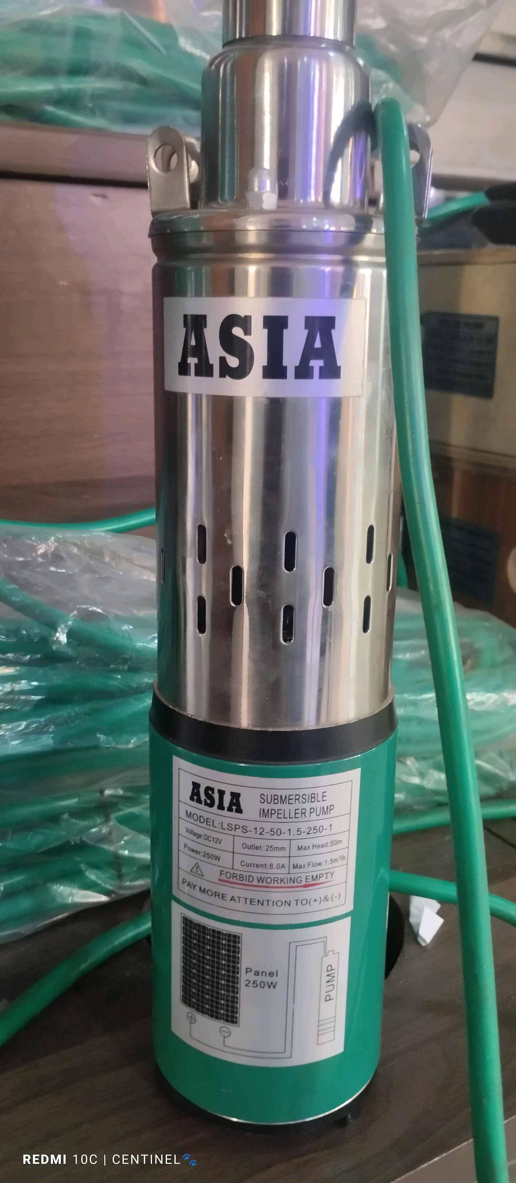 solar pump max head 50m - 12V for sale in Kampala - Yilick