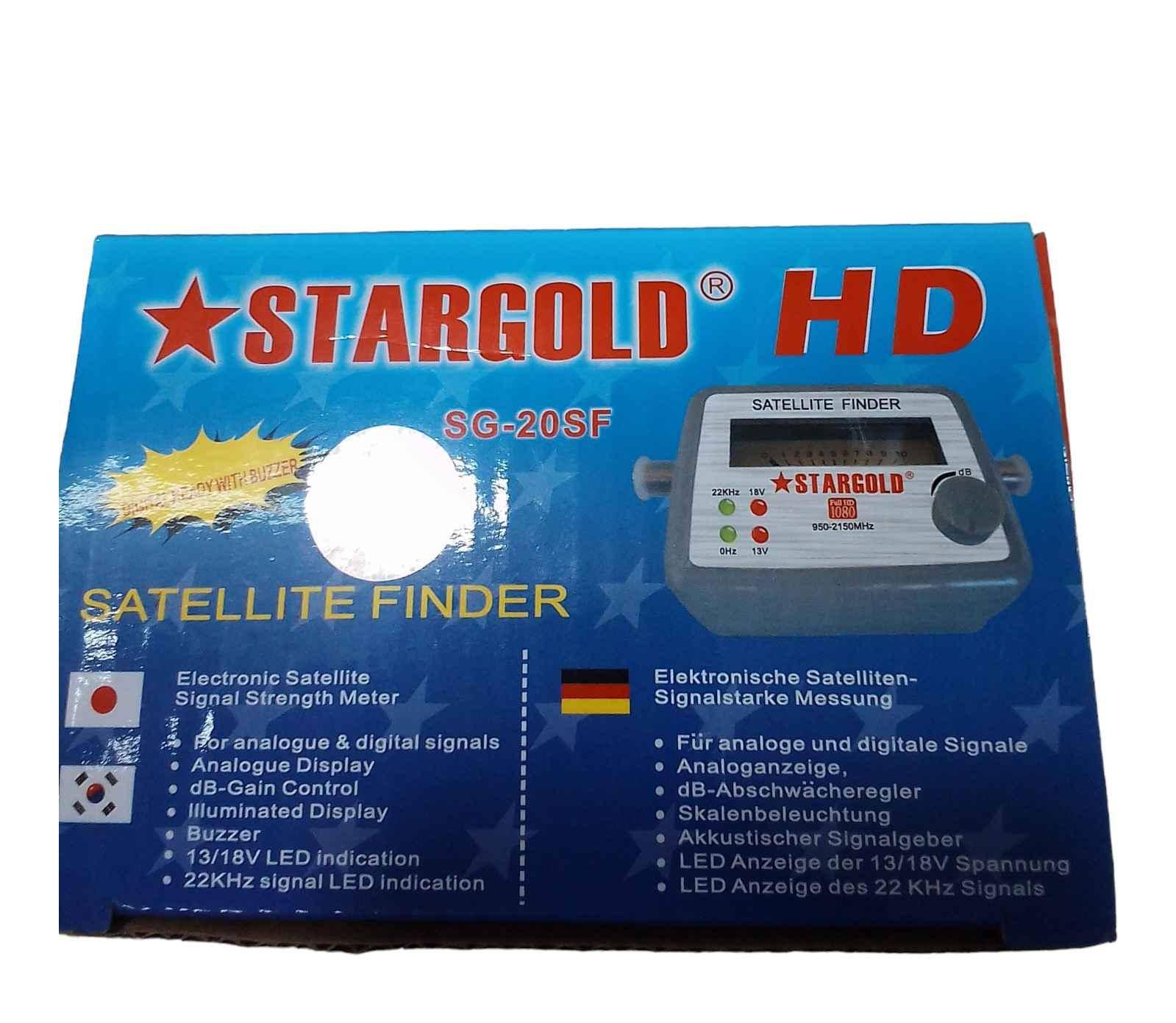 Star Gold HD Satellite Finder - Analog for sale in Kampala - Yilick