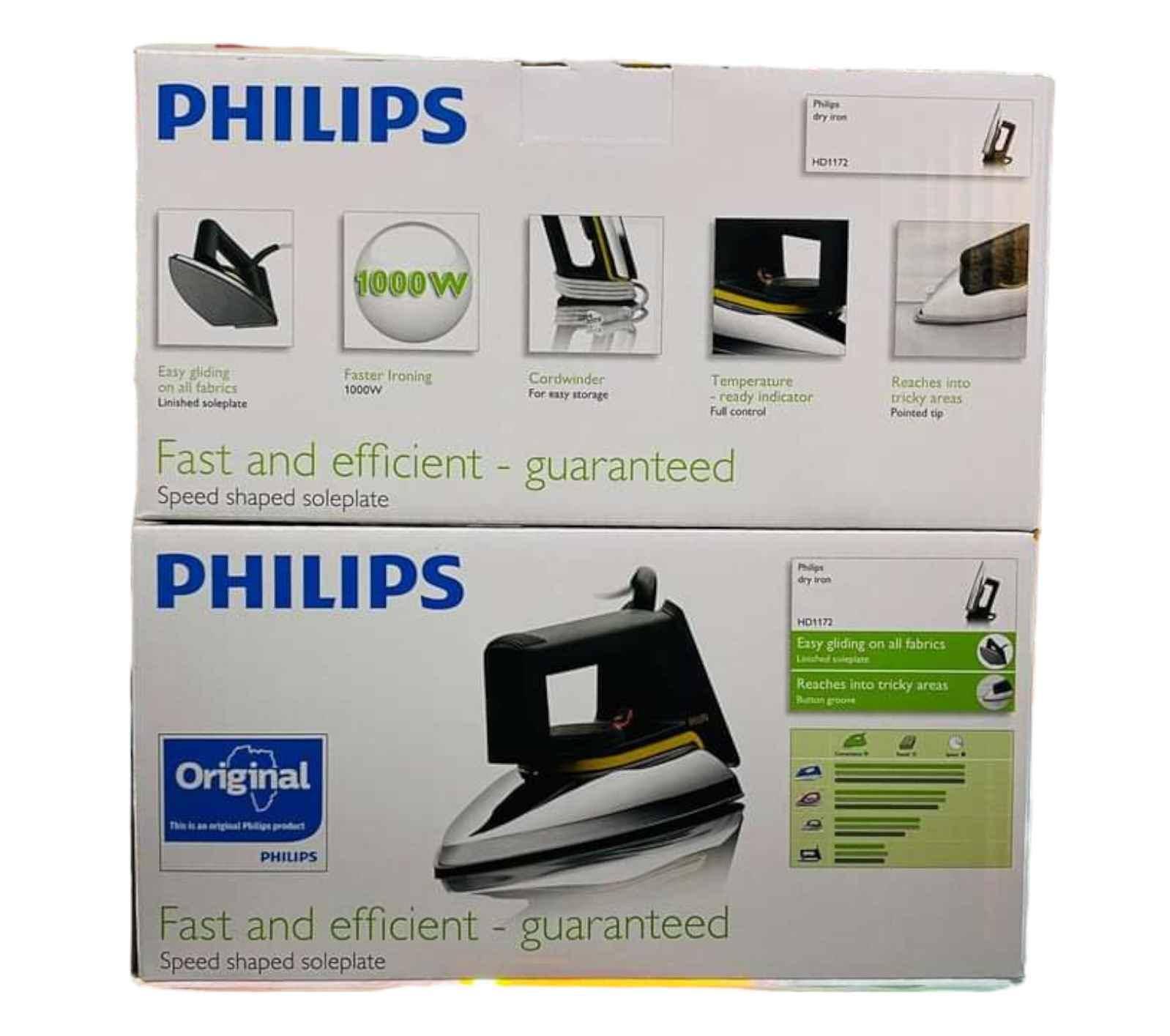 PHILIPS Original Flat Iron for sale in Kampala - Yilick