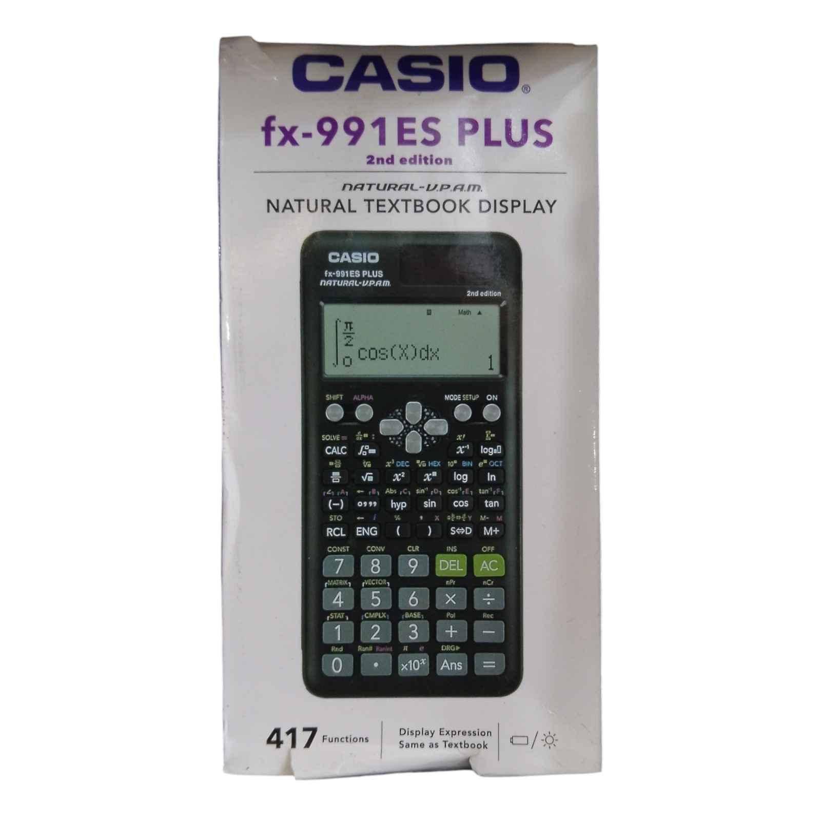 Casio fx-991ES Scientific Calculator for sale in Kampala - Yilick