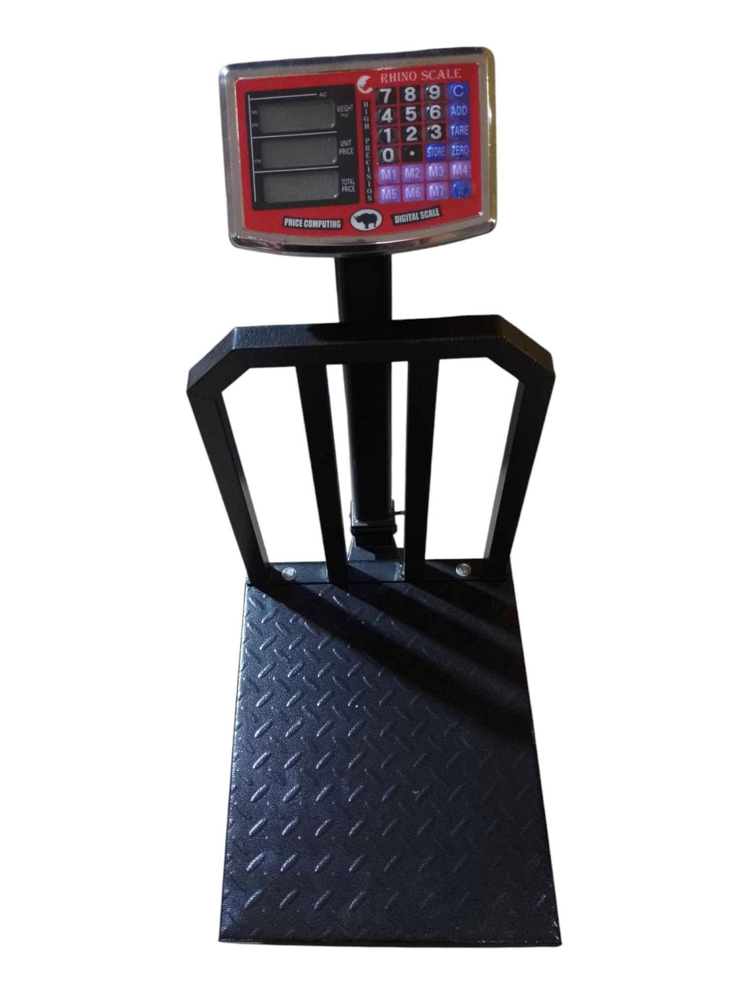 Digital Platform Weighing Scale - 300 KGS for sale in Kampala - Yilick