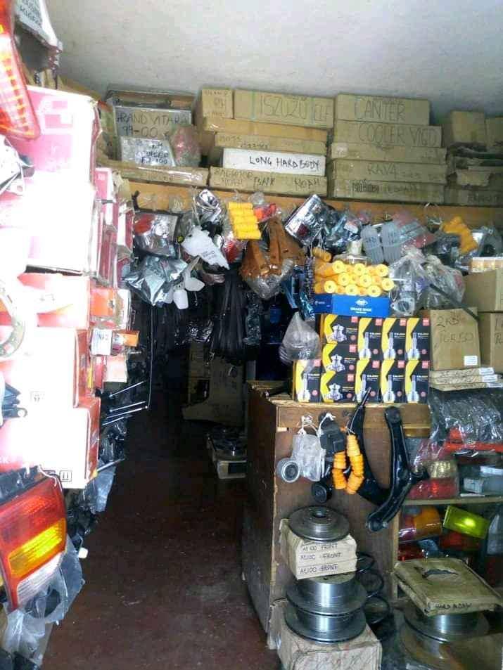 All Japanese and German Car Spare parts for sale in Kampala - Yilick