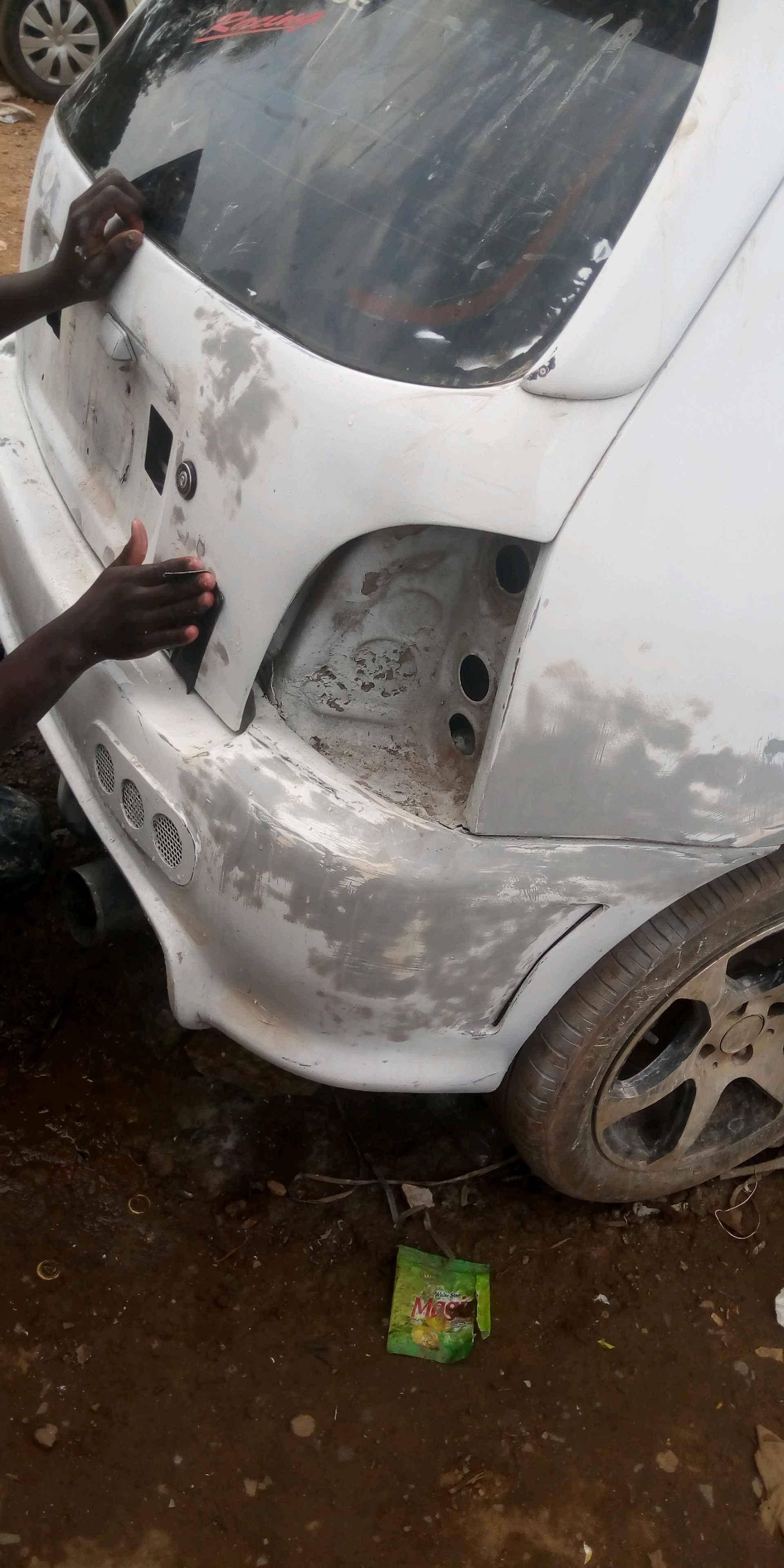 Perfect Car Spraying for sale in Kampala - Yilick