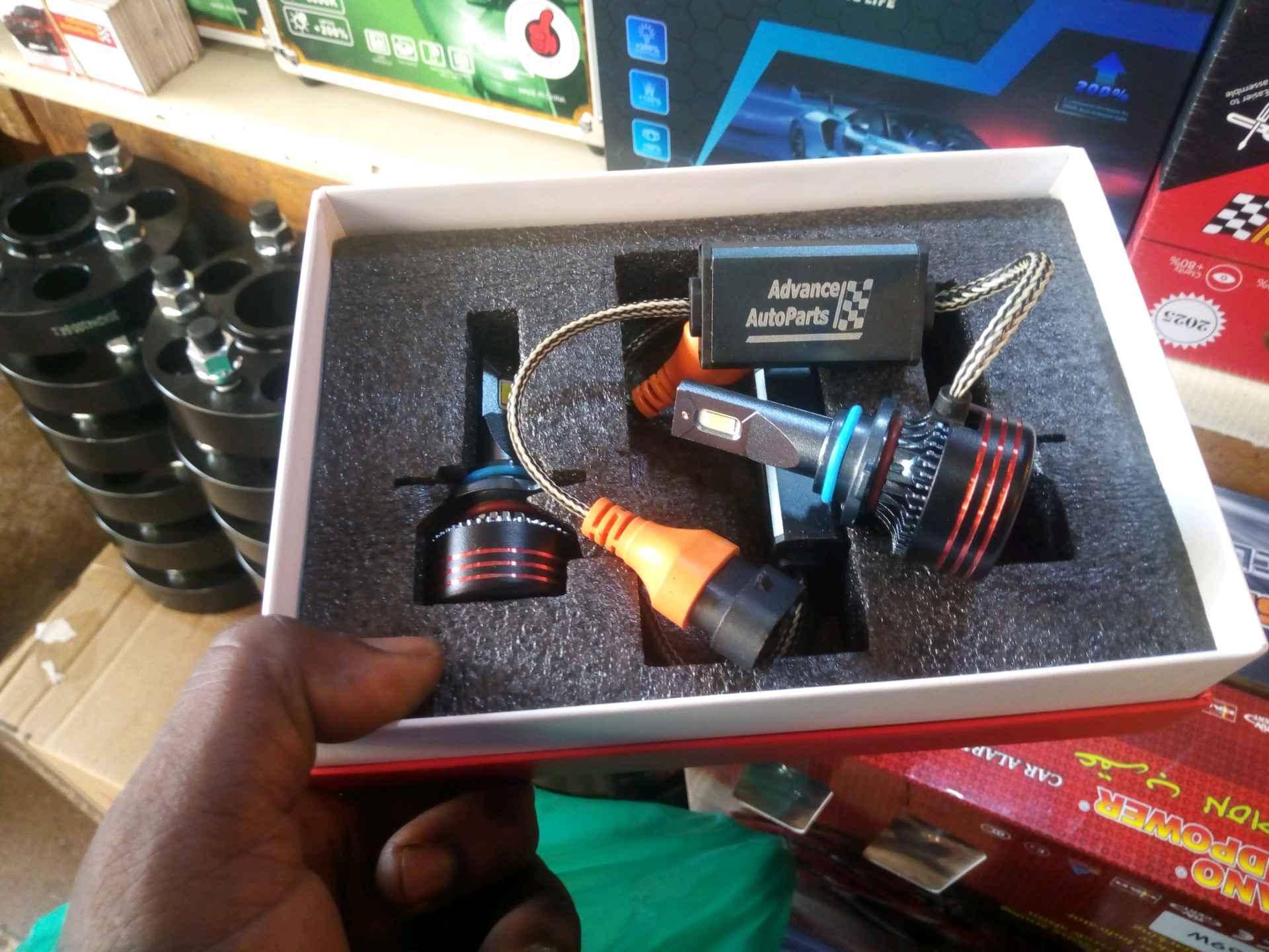 Car LED Bulbs and Wiring for sale in Kampala - Yilick