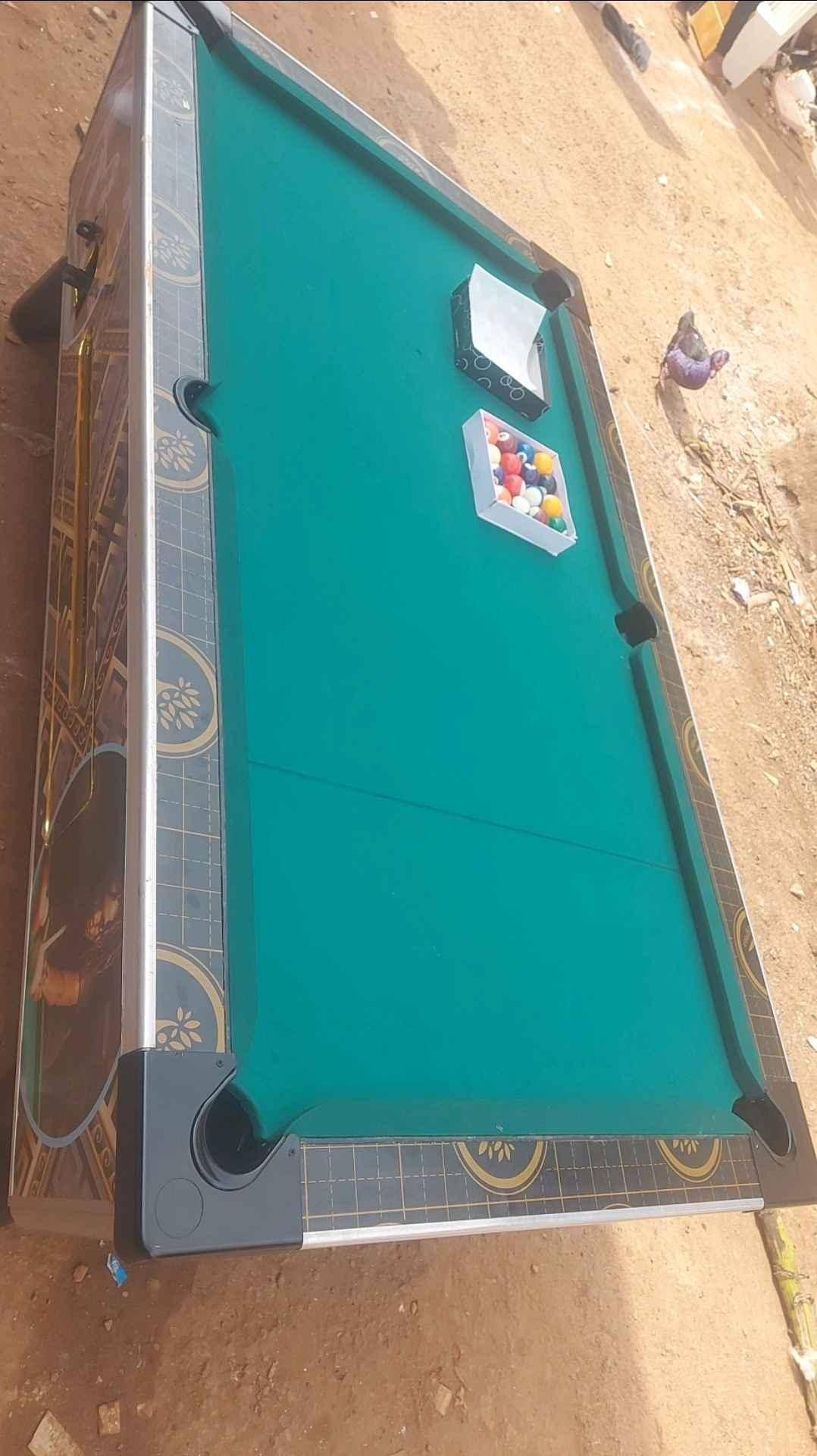 pooltable good as new for sale in Wakiso - Yilick