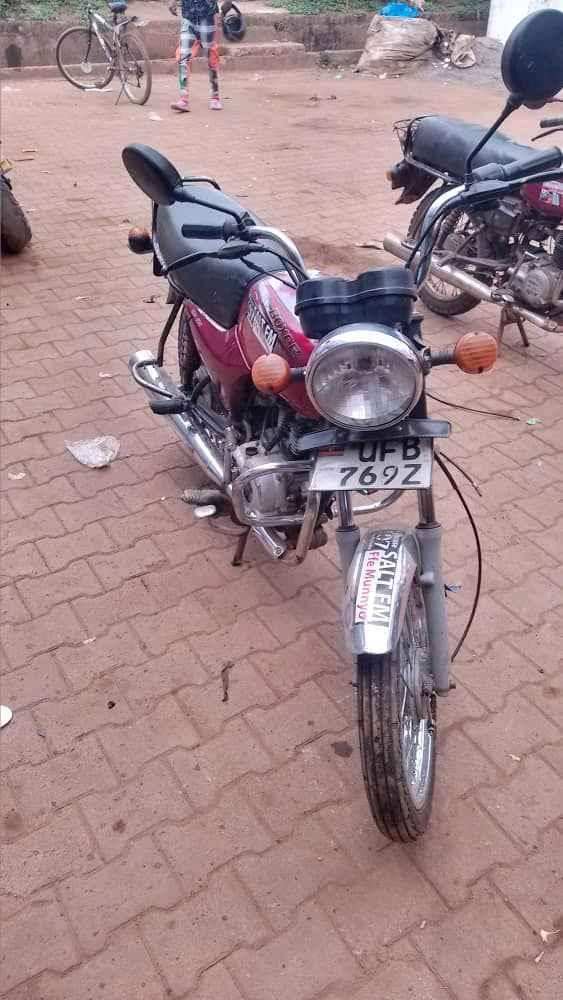 UFB BAJAJ BOXER@2.8M for sale in Kampala - Yilick