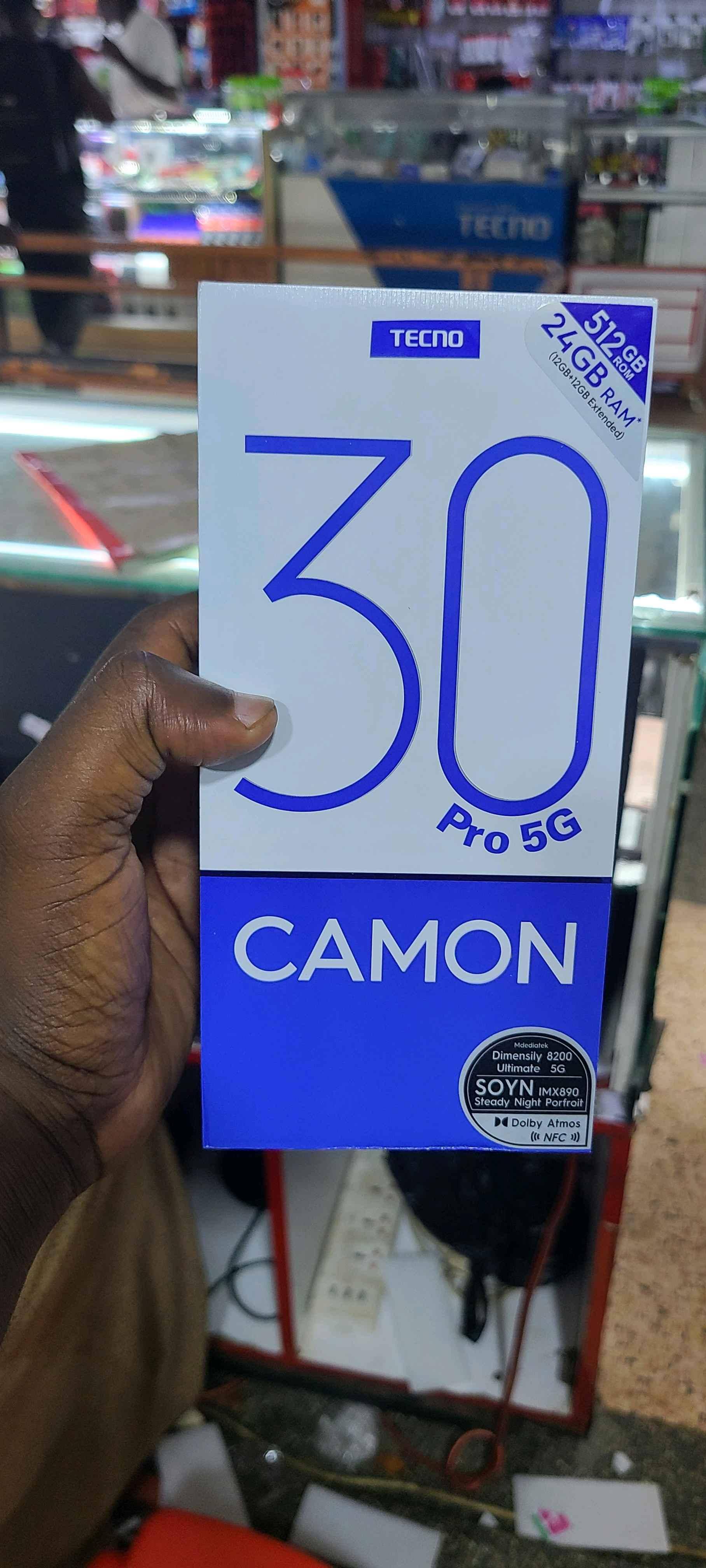 new new new new new new camon 30 pro 5g for sale in Kampala - Yilick