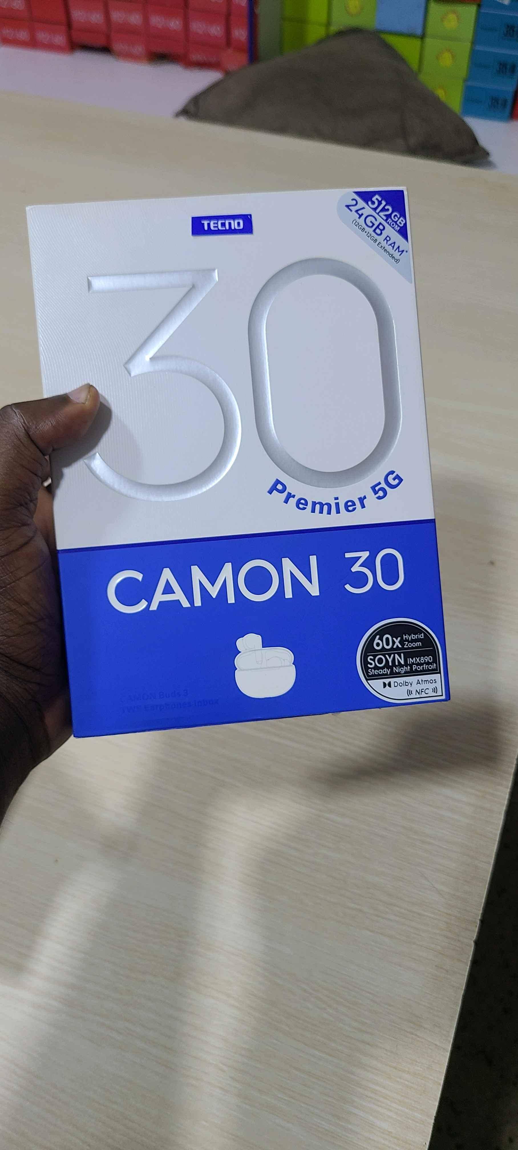 Camon 30 premier brand new for sale in Kampala - Yilick