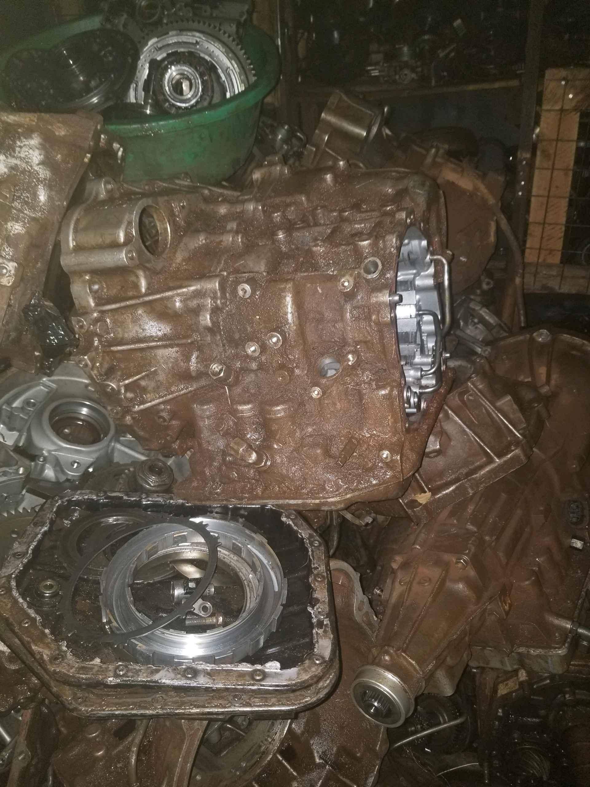 Toyota harrier transmission rebuilding for sale in Kampala - Yilick