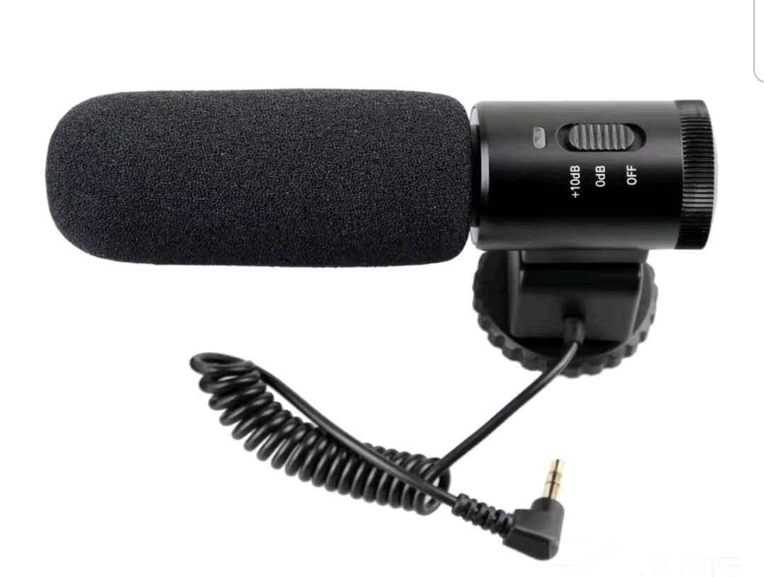 Camera microphone for sale in Kampala - Yilick