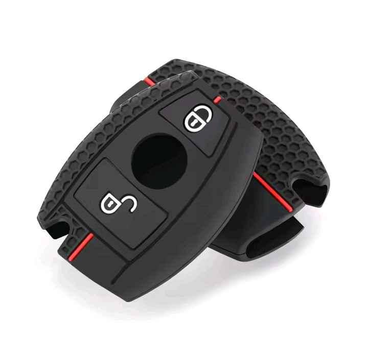 Silicone Car key case For Benz for sale in Kampala - Yilick