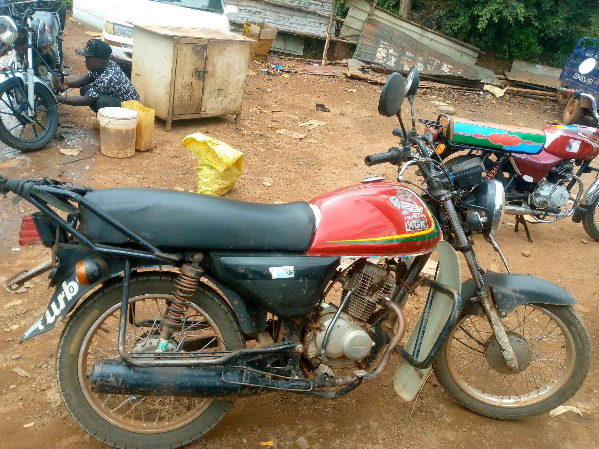 Honda on sale Honda for sale in Kampala - Yilick