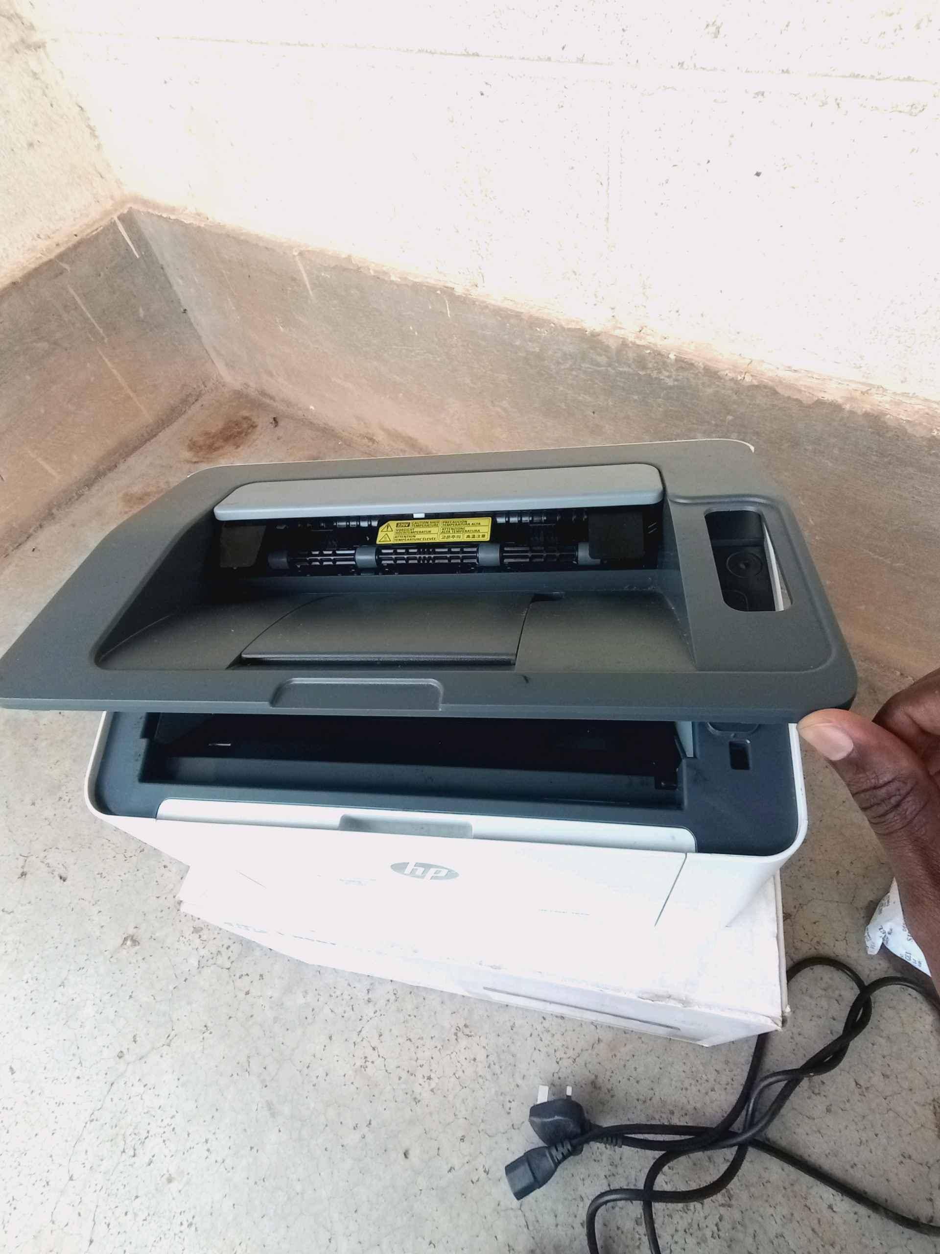 HP LaserJet 107w at cheap price for sale in Kampala - Yilick