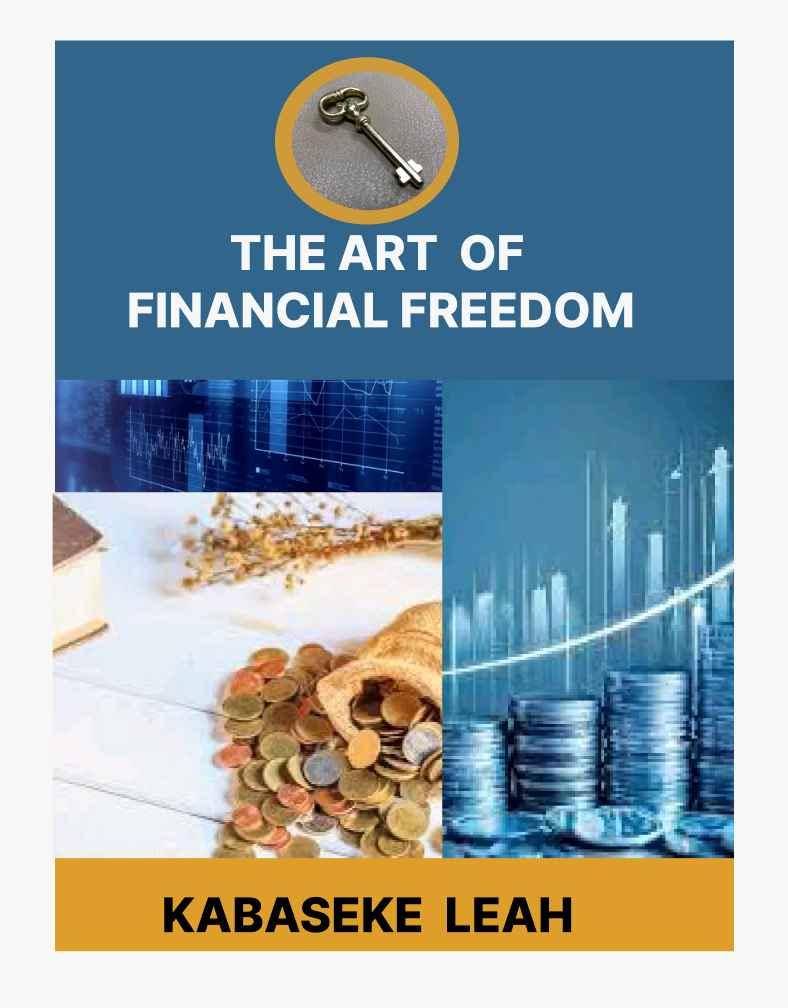 The Art of Financial Freedom for sale in Kampala - Yilick