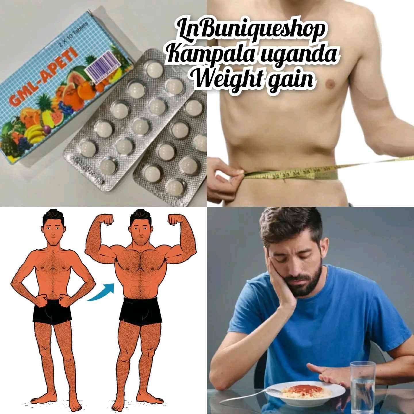 Gml weight gain for sale in Kampala - Yilick