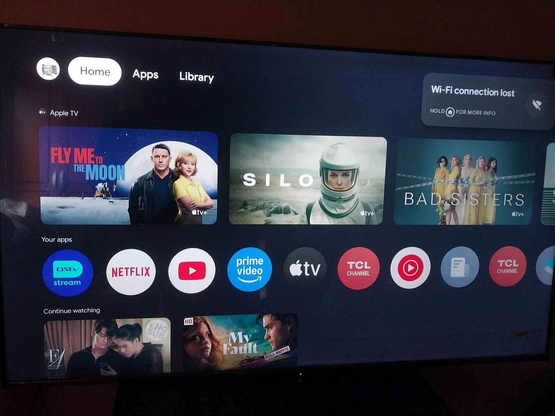 TCL 50 inch TV for sale in Kampala - Yilick