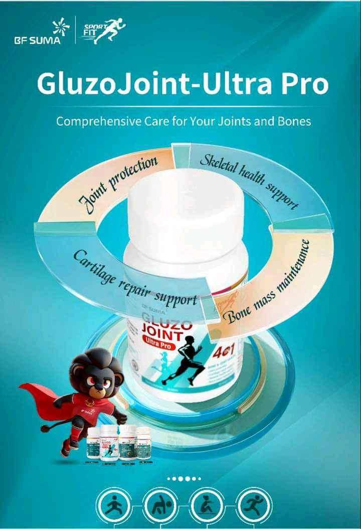 Gluzo Joint Ultra Pro Tablets for sale in Kampala - Yilick