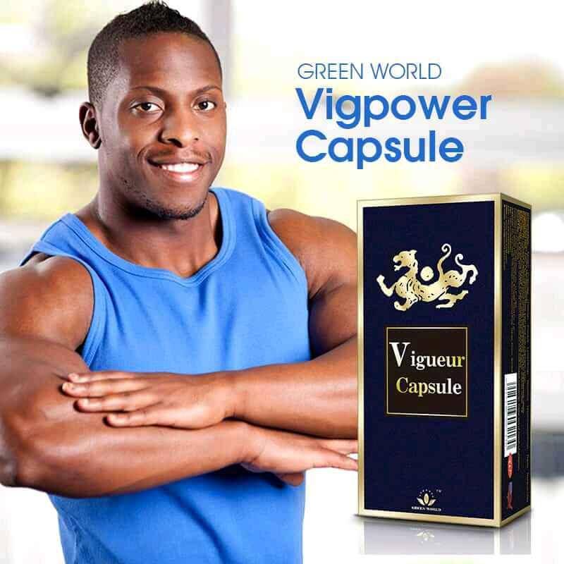 Vig power Capsules for sale in Kampala - Yilick