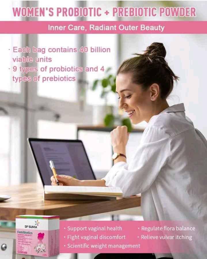 Femibiotics (Women's Probiotic Prebiotics) for sale in Kampala - Yilick