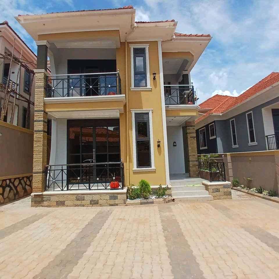 beautiful home on sale for sale in Kampala - Yilick
