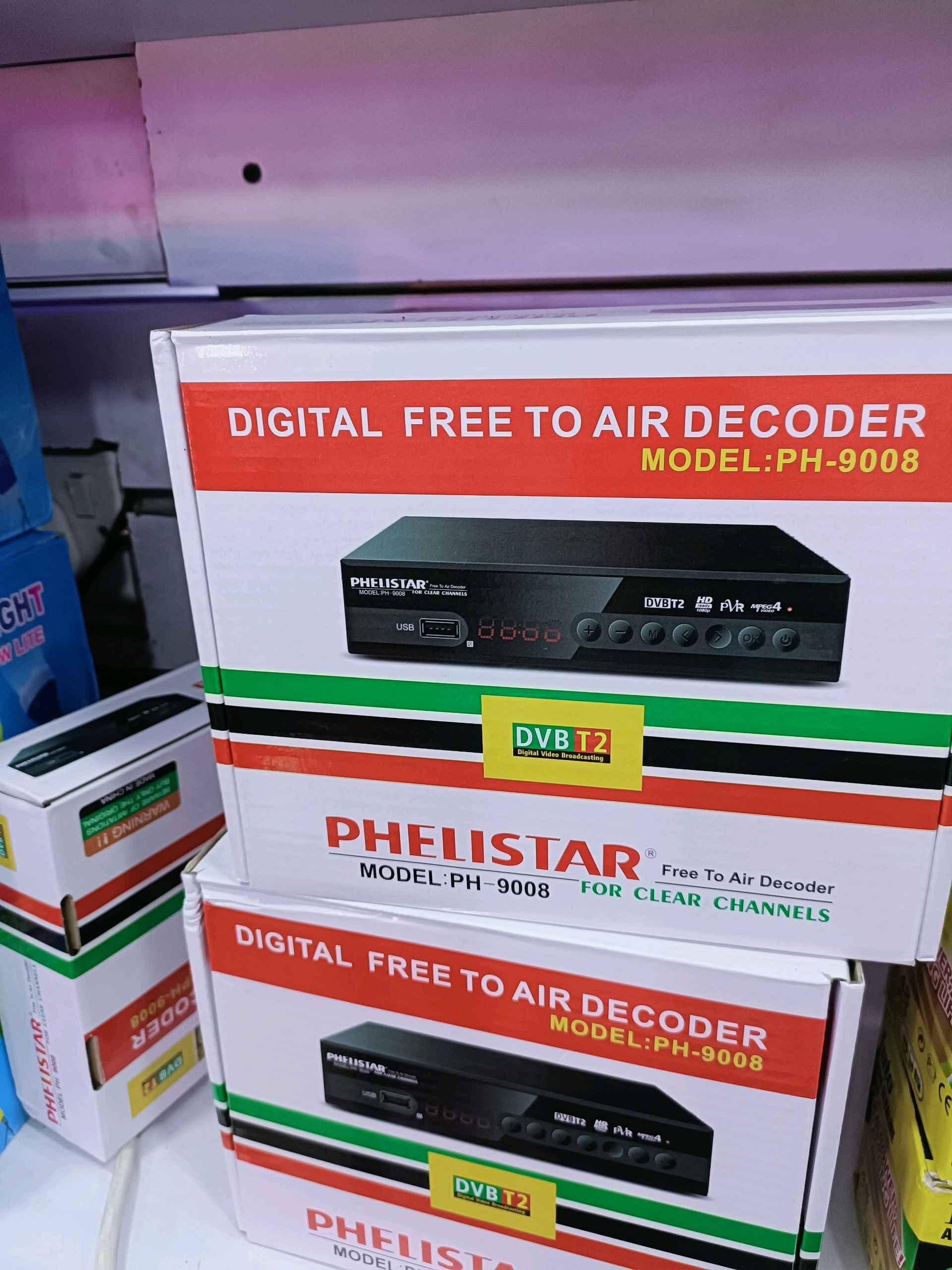 phelister Decorder for sale in Kampala - Yilick