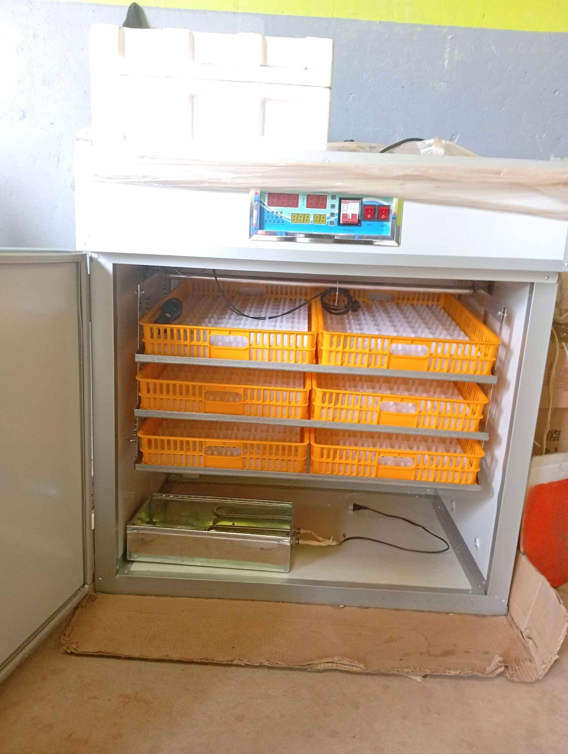 528 eggs imported incubator for sale in Kampala - Yilick