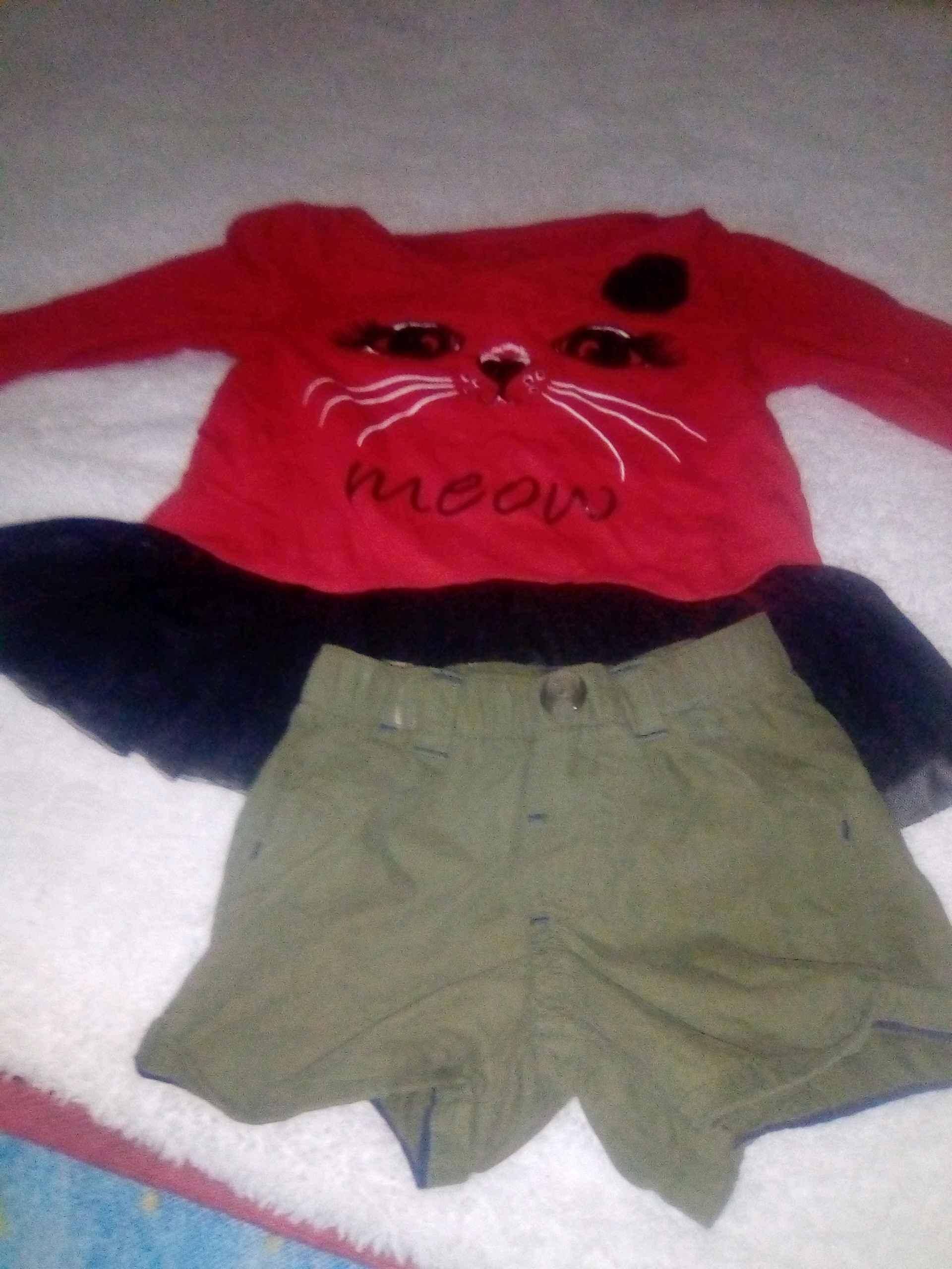 baby dress and a short for sale in Wakiso - Yilick