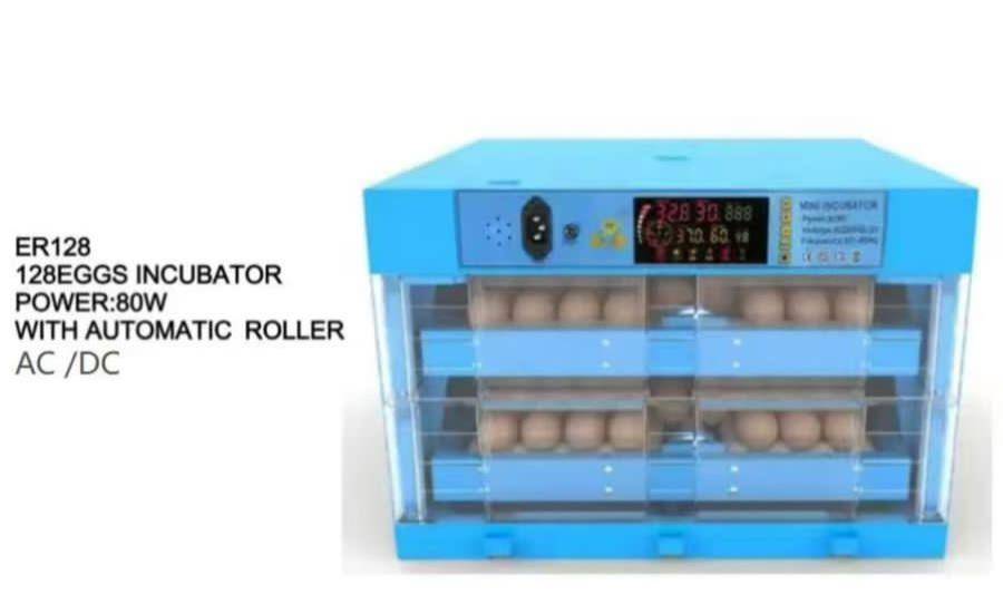 128 eggs incubator  for sale in Kampala - Yilick