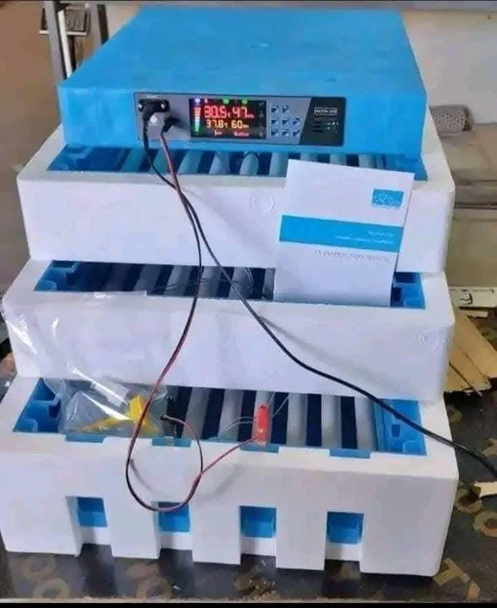 192 automatic egg incubators  for sale in Kampala - Yilick