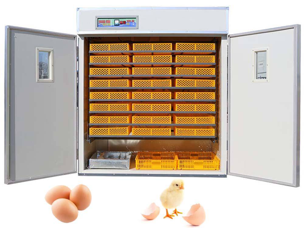 2112 fully automatic egg incubators  for sale in Kampala - Yilick