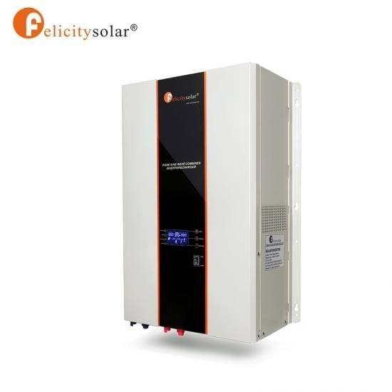 Hybrid inverter 8kva for sale in Kampala - Yilick
