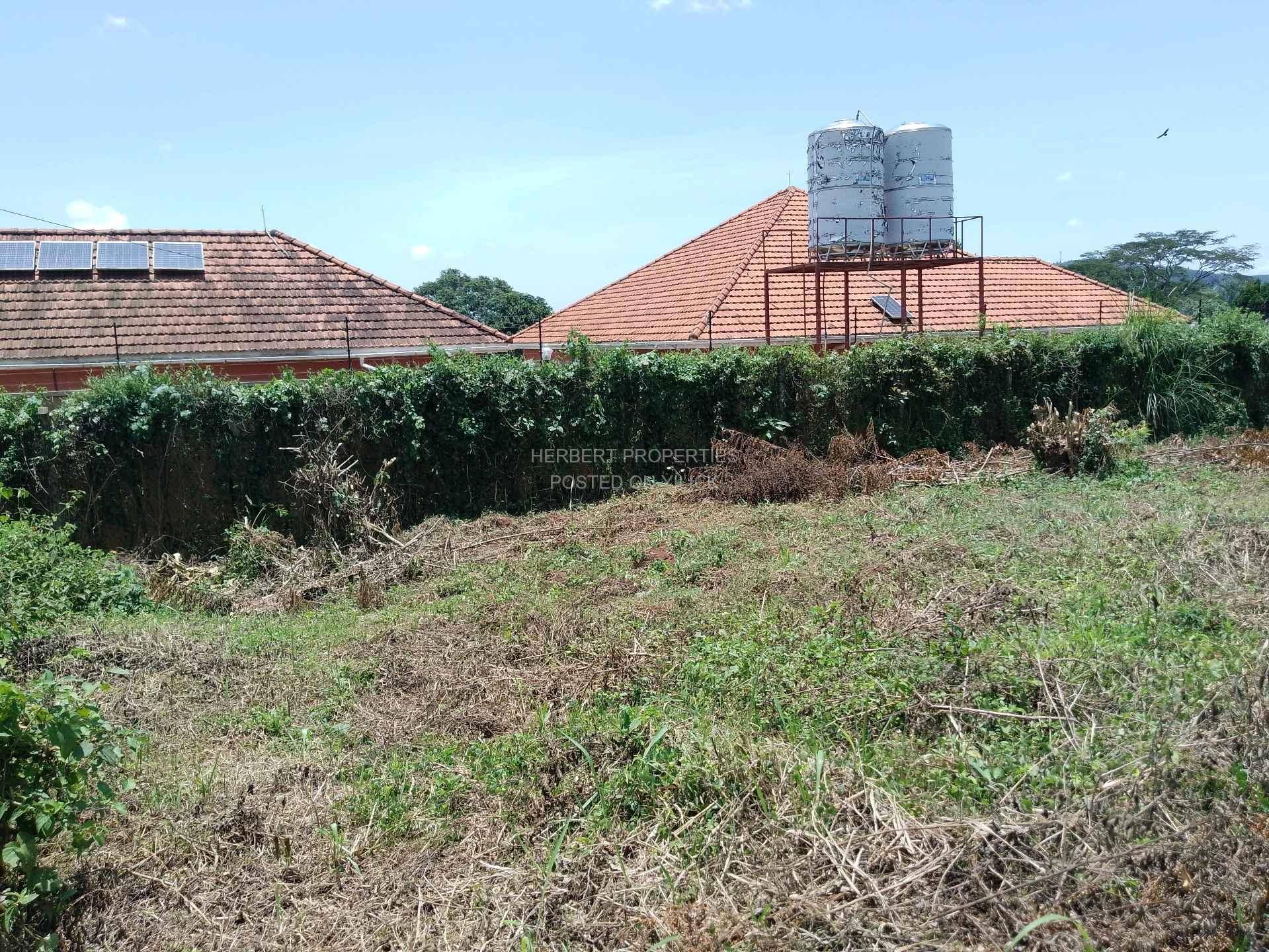 plot for sale mukono katisi road for sale in Kampala - Yilick