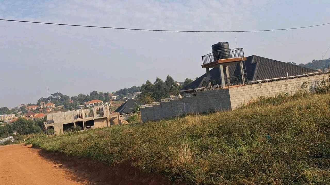 sonde hill plot for sale for sale in Kampala - Yilick