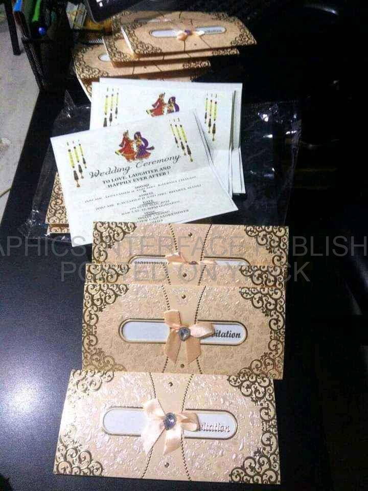 Wedding Cards and Invitation Cards  for sale in Kampala - Yilick