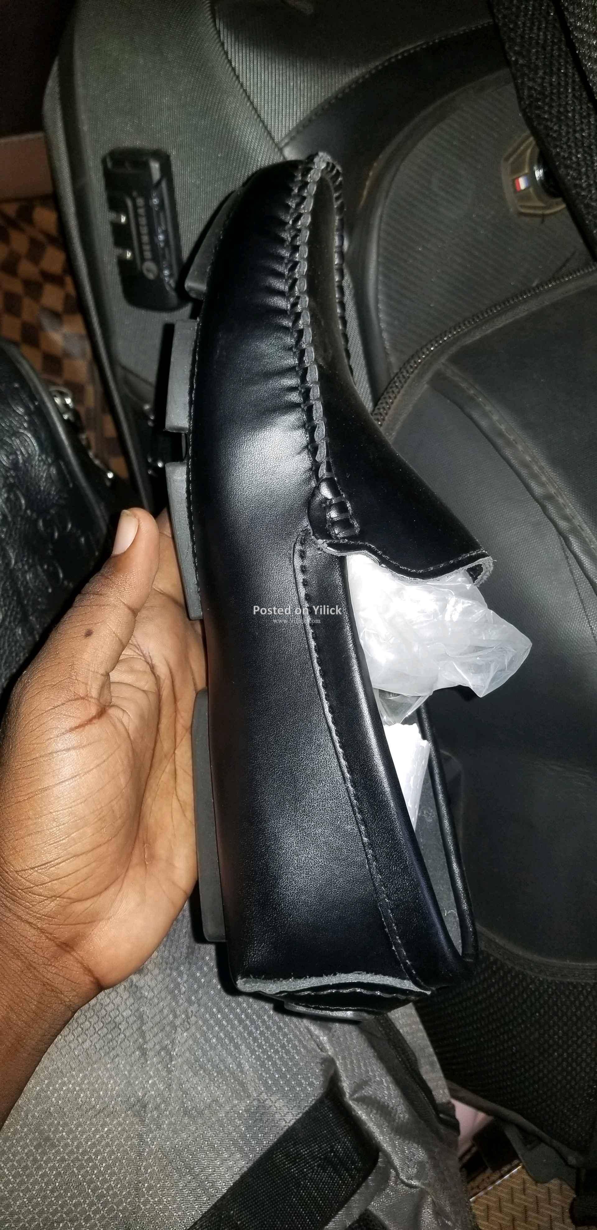 LV Original Moccasins shoes for sale in Kampala - Yilick