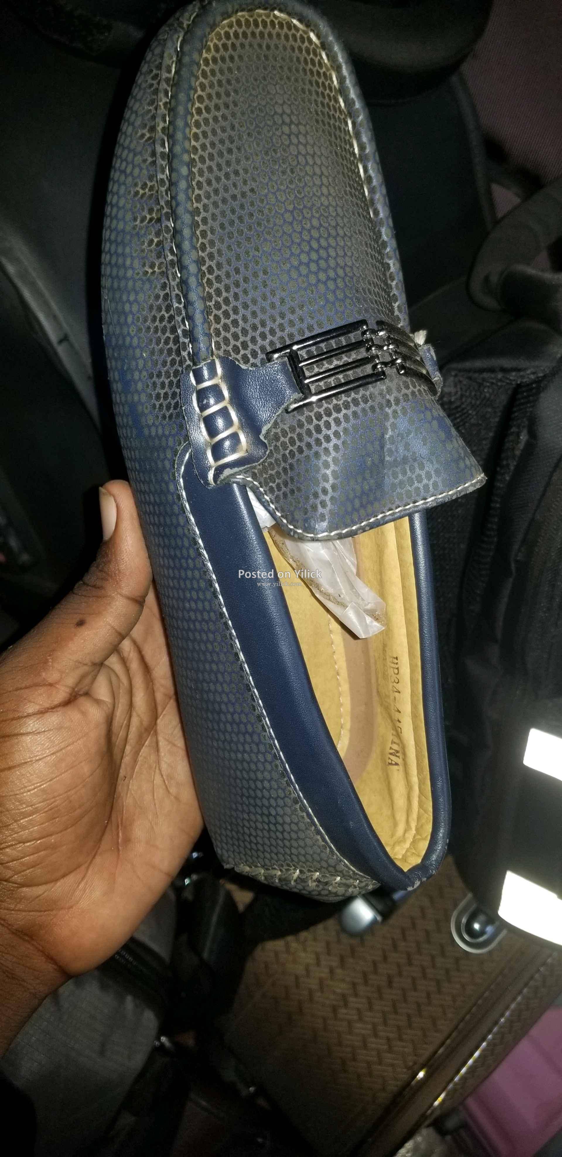 Brand new moccasins for men for sale in Kampala - Yilick