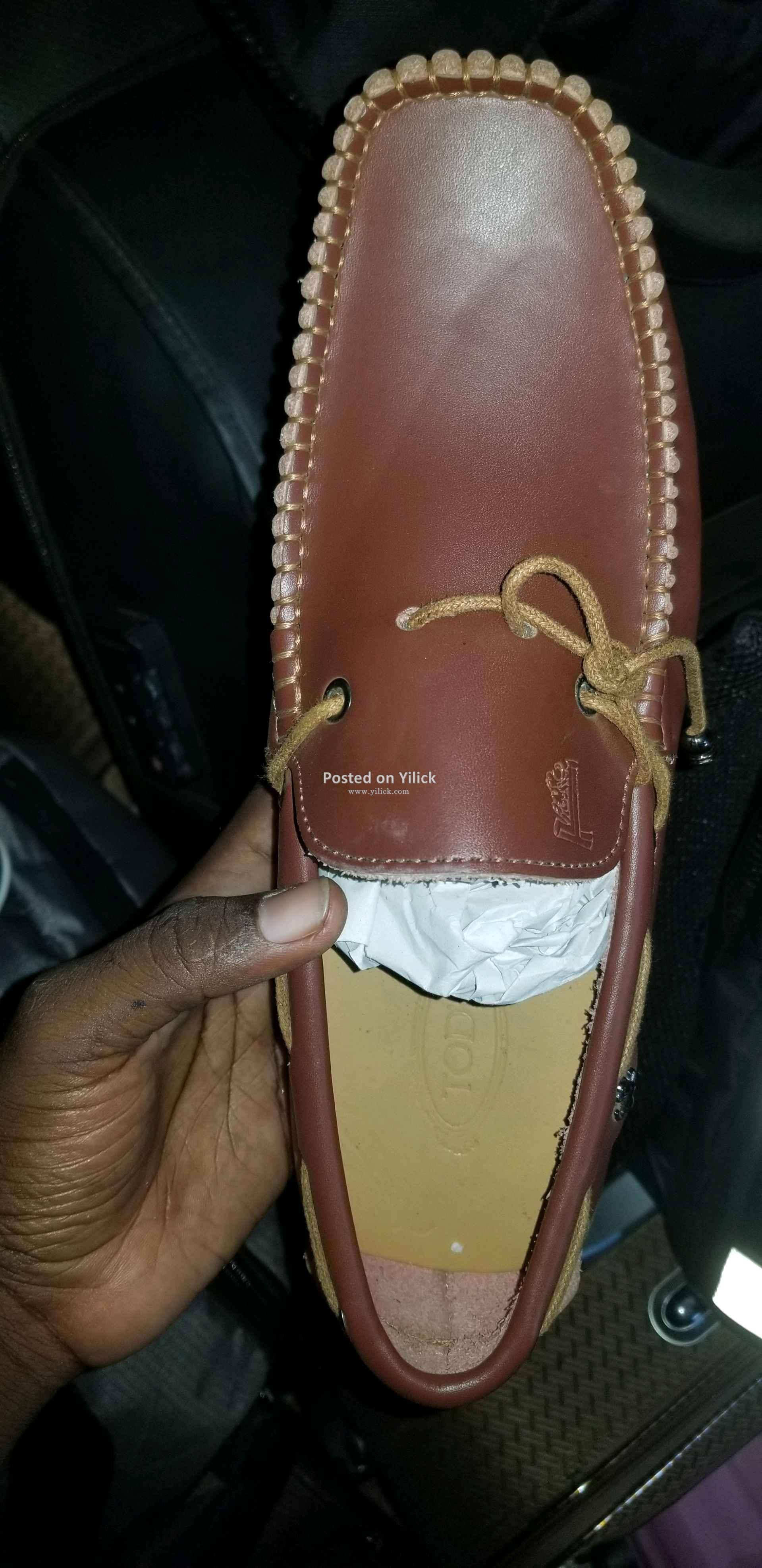 Original brand new moccassins for sale in Kampala - Yilick