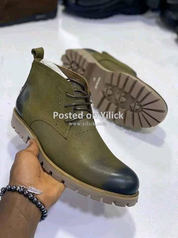 Brand new boots wholesale price for sale in Kampala - Yilick