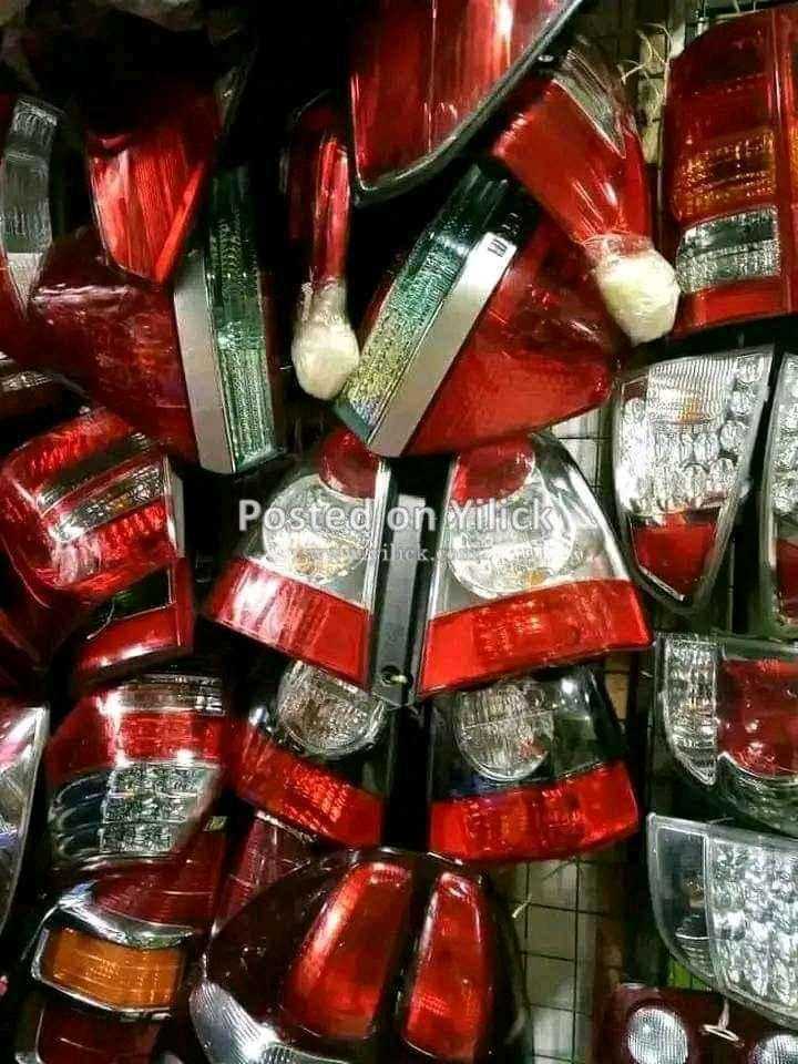 Car japan taillights for sale in Kampala - Yilick