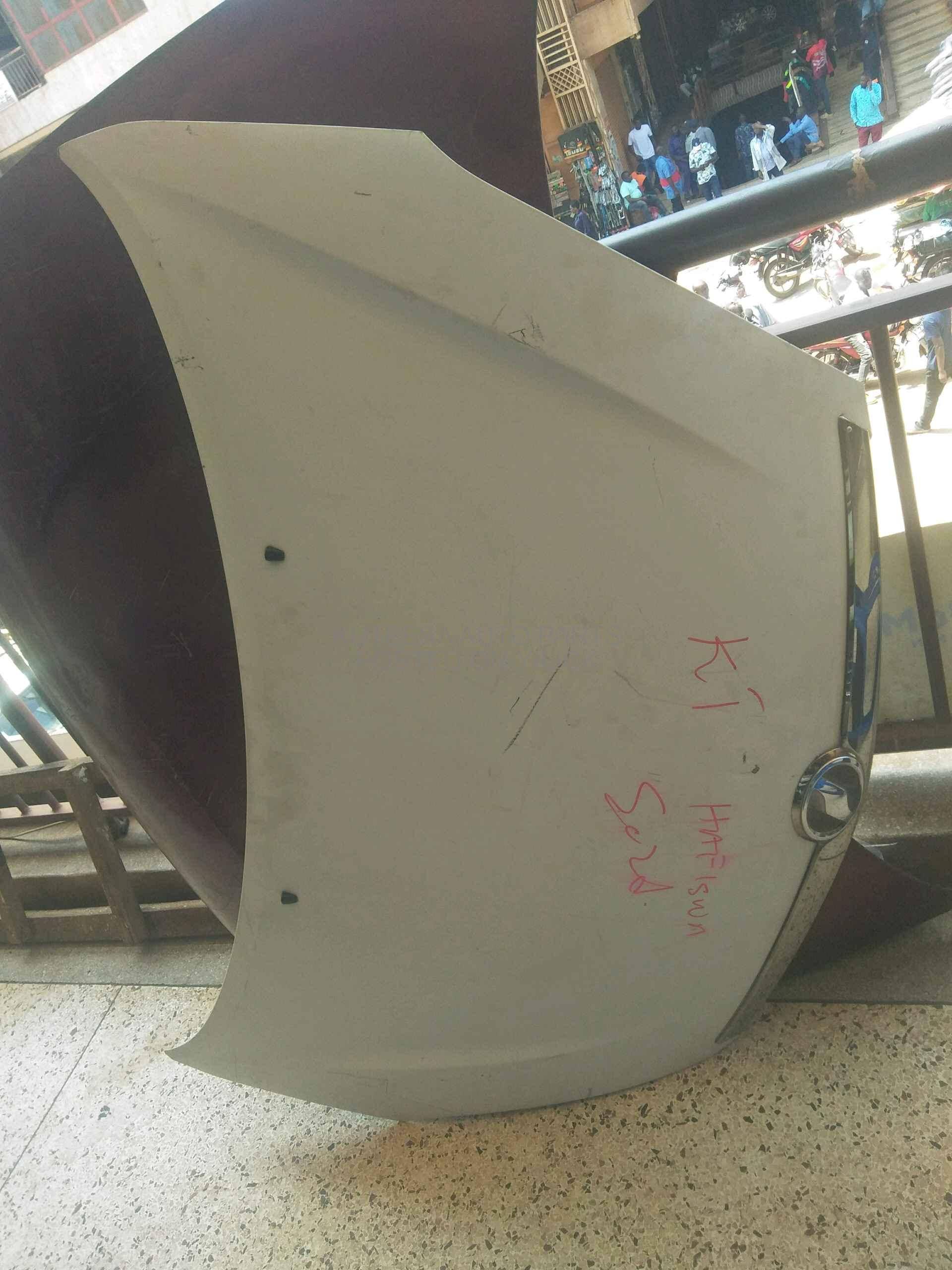 Bonnent for toyota wish 2005,2006 model for sale in Kampala - Yilick