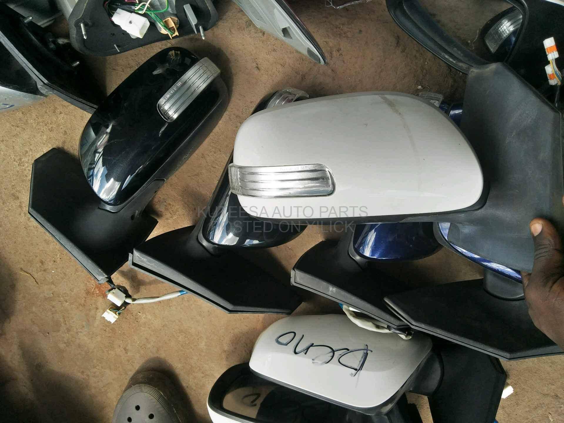 Side mirror for toyota filder 2007,2008 model for sale in Kampala - Yilick