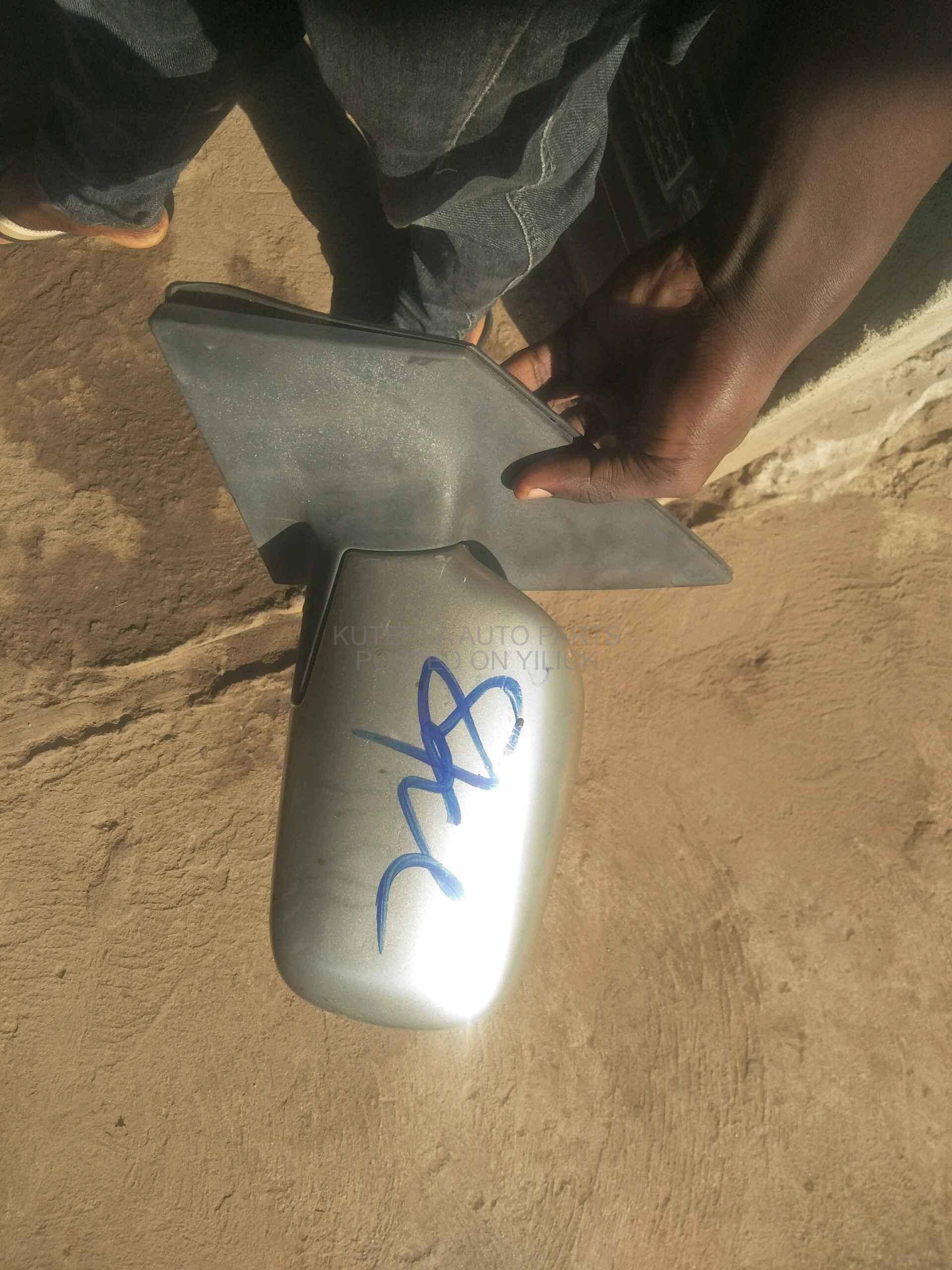 Vitz old model side mirror for sale in Kampala - Yilick