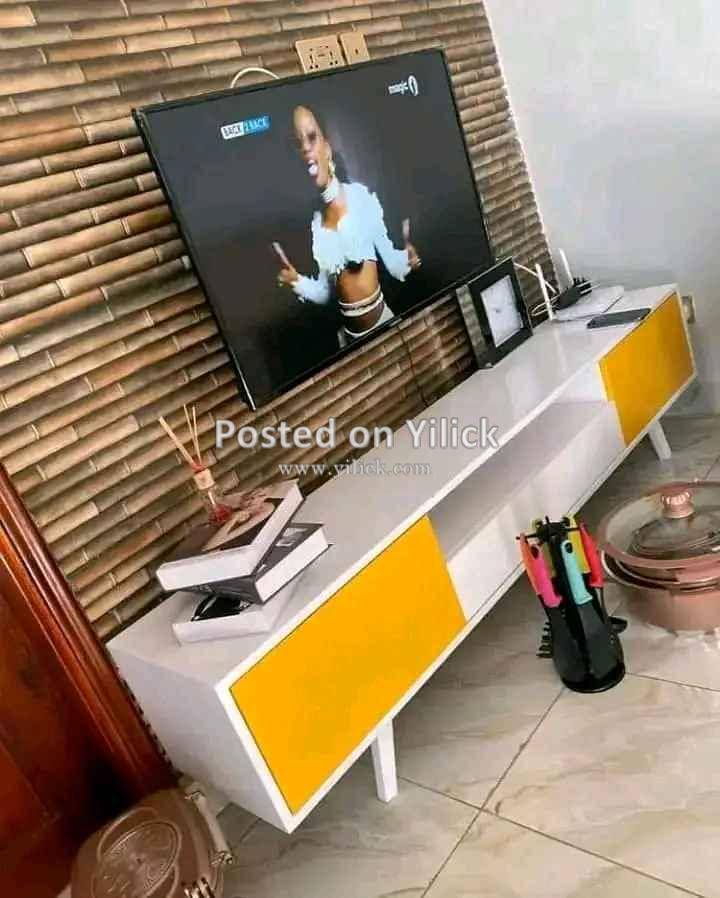 Tv stand/ Television stand  for sale in Kampala - Yilick