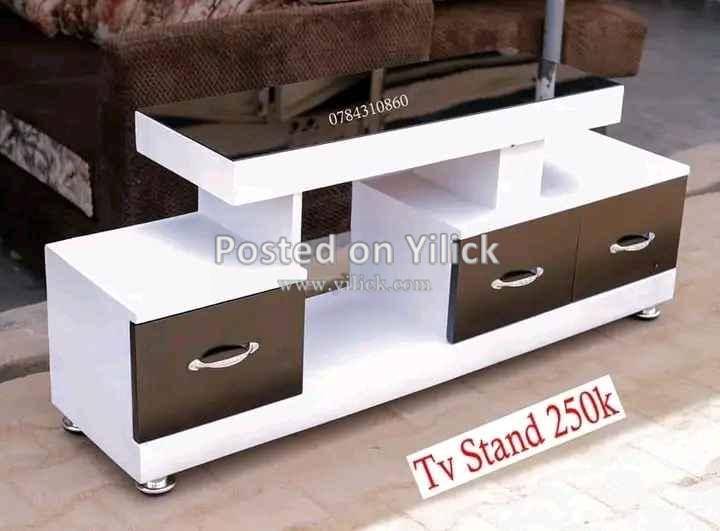 Tv stand/ good tv stand  for sale in Kampala - Yilick
