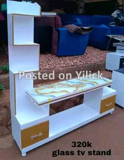 Tv stand/ Television stand  for sale in Kampala - Yilick