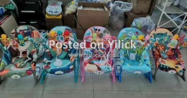 baby rocker for 2 to 15 months  for sale in Kampala - Yilick