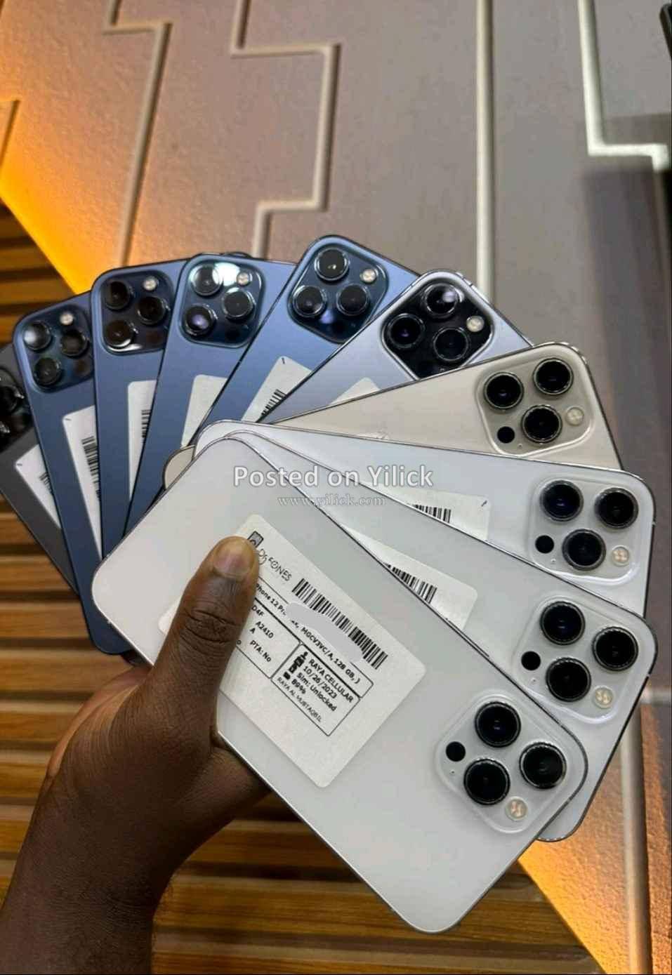 every thing is clean I guarantee for 1 month for sale in Kampala - Yilick