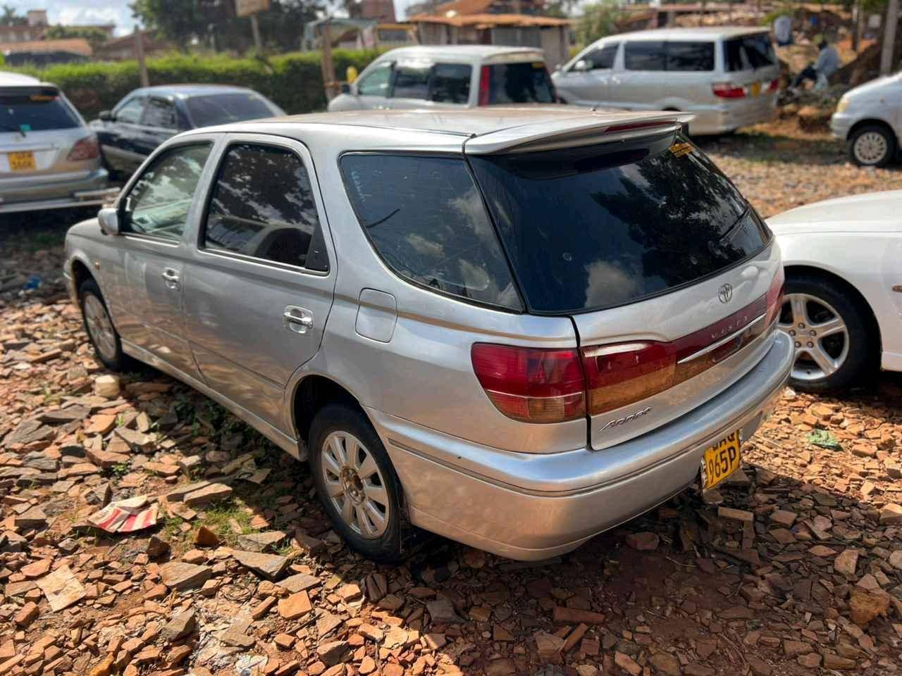 Toyota vista Ardeo for sale in Kampala - Yilick