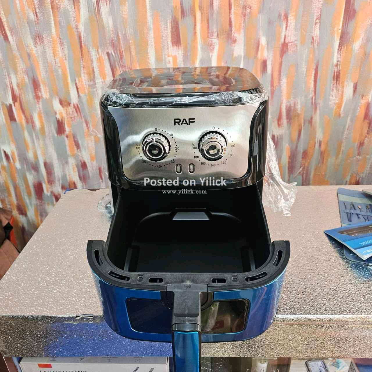 air fryer RAF 6.8 litters  for sale in Kampala - Yilick