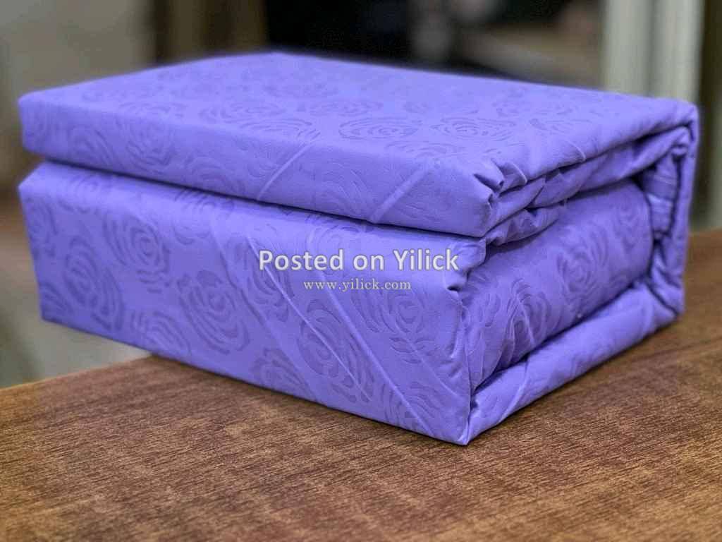 6*6 4pcs fitted bedsheets for sale in Kampala - Yilick